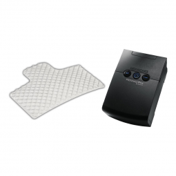 M-Series Sunset Healthcare CF1007-2-CPAP Filter M-Series Ultrafine Disposable 2 per Pack White Tab, 