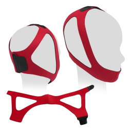 Sunset Healthcare CS007M-Sunset Ruby Style Chinstrap, Cleaning Accessories