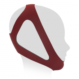 Sunset Healthcare CS007S-Sunset Ruby Style Chinstrap, Cleaning Accessories