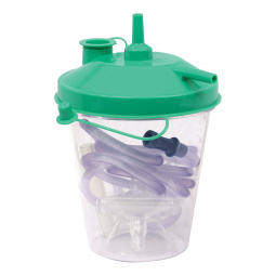 Sunset Healthcare Solutions Sunset Healthcare RES026S-E-Sunset Healthcare Solutions Suction Kit, Suc