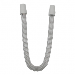Sunset Healthcare TUB02-CPAP Tubing 2 Foot Length 15 mm ID 22 mm Cuffs, CPAP/BiPAP Accessories