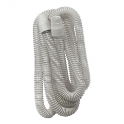 Sunset Healthcare TUB10-CPAP Tubing 10 Foot Length 15 mm ID 22 mm Cuffs, CPAP/BPAP Tubing & Connecto