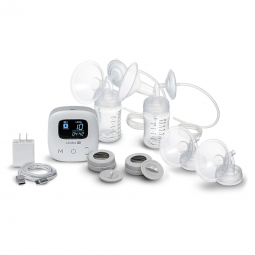 Cimilre P1 Symmetrical Health P1-100-00-00-Cimilre P1 Double Electric Breast Pump Kit, Breast Pumps 