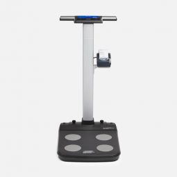 Tanita MC-580 Segmental Multi-Frequency Body Composition Analzyer with Column, Thermal printer, Heal