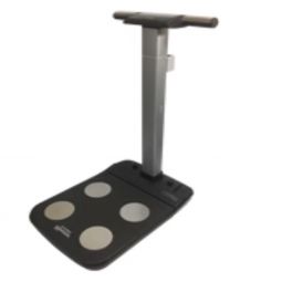 Tanita MC-580 Segmental Multi-Frequency Body Composition Analzyer with Column