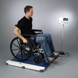 Tanita PW-630U Wheelchair Scale