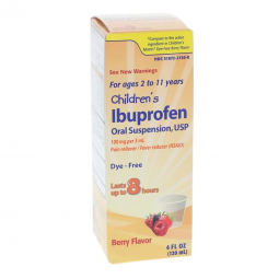 Taro 51672213008-Ibuprofen Children's Pain Relief, Pain Relief