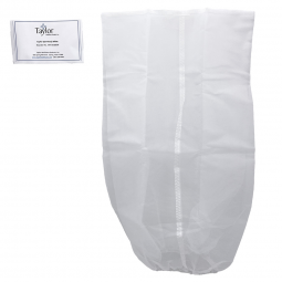 Taylor Healthcare Products TAY-SH285W-Spit Protection Hood One Size Fits Most, Restraints (CS)