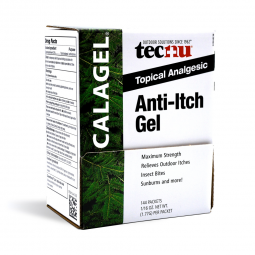 Calagel Tec Laboratories FG10012-Calagel Benzethonium Chloride / Diphenhydramine HCl / Zinc Acetate 