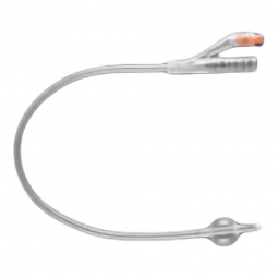 Rusch Teleflex 170605160-Teleflex Medical Rsch Foley Catheter, 16 Fr., 5 cc, Indwelling (BX)