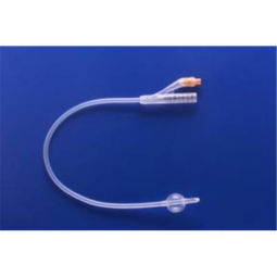 Rusch Teleflex 170605180-Teleflex Medical Rsch Foley Catheter, 18 Fr., 5 cc, Indwelling (BX)
