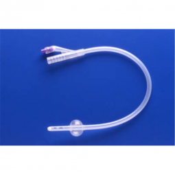 Rusch Teleflex 170630160-Teleflex Medical Rsch Foley Catheter, 16 Fr., 30 cc, Indwelling (BX)
