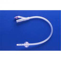 Rusch Teleflex 170630220-Teleflex Medical Rsch Foley Catheter, 22 Fr., 30 cc, Indwelling (BX)