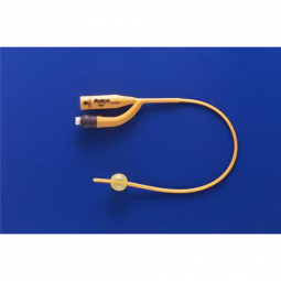 Rusch Gold Teleflex 180003100-Rusch Gold Foley Catheter
