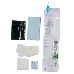 MMG H20 Teleflex 20096140-MMG H20 Intermittent Catheter Kit, 14 Fr., Catheter & Bag Kits & Trays (BX