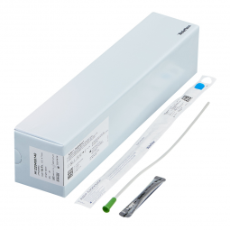FloCath QUICK Teleflex 220400140-FloCath QUICK Urethral Catheter, 14 Fr., Unisex, Straight, Intermit