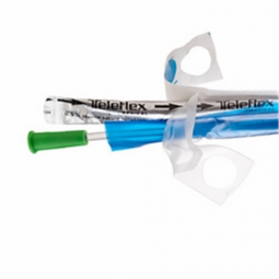 FloCath QUICK Teleflex 220500140-FloCath QUICK Urethral Catheter, 14 Fr., Female, Straight, Intermit