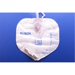 Rusch Premium Teleflex 390000-Rusch Premium Urinary Drain Bag, Urinary Accessories (CS)
