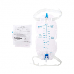 Easy Tap Teleflex 452932-Easy Tap Urinary Leg Bag, 1000 mL, Bags & Meter Bags (CS) - Easy Tap Urinar