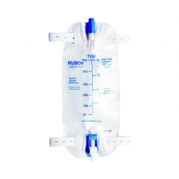 Easy Tap Teleflex 453919-Easy Tap Urinary Leg Bag with Tubing, 500mL, discontinued items 14