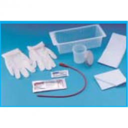 Rusch Teleflex 76000-Rusch Catheter Insertion Tray, Catheter & Bag Kits & Trays (BX)