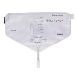 Belly Bag Teleflex B1000-Rsch Belly Bag Urinary Drain Bag, Bags & Meter Bags (BX) - Rsch Belly Bag