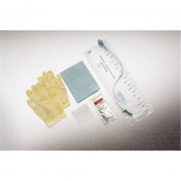 MMG Teleflex RLA-82-3-MMG Intermittent Catheter Kit, 8 Fr., Straight, Catheter & Bag Kits & Trays