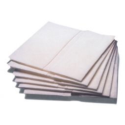 Tena 74499/74500 Cliniguard Disposable Dry Wipes, Case Quantities