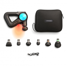 Theragun PRO Plus Therabody TG0003970-1A10-Theragun Pro Plus Hand-Held Massager, Massage Equipment