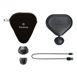 Theragun mini 2nd Generation Therabody TG02015-01-Theragun mini Hand-Held Massager, Black, Massage E