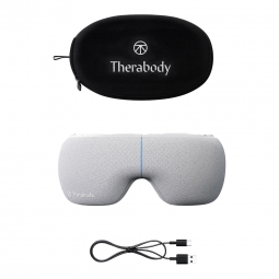 SmartGoggles Therabody TM03348-01-SmartGoggles Massaging Eye Mask, Massage Equipment