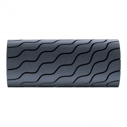 Wave Roller Therabody WAVEROLLER-PKG-US-Wave Roller Vibration Therapy Exercise Roll, Massage Equipme