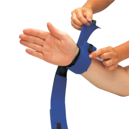 Posey Tidi Products 2750-Posey Stretcher Wrist Restraint, Restraints (PR) - Posey Stretcher Wrist Re
