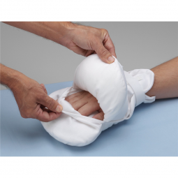 Peek-A-Boo Tidi Products 2811-Peek-A-Boo Hand Control Mitt, Restraints (PR) - Peek-A-Boo Hand Contro