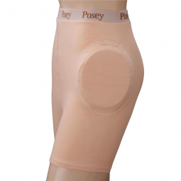 Hipsters Tidi Products 6016XL-Posey Hipsters Hip Protection Brief, X-Large, Undergarments
