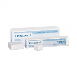 Omnisorb Tidi Products 942022-Omnisorb Nonwoven Sponge, 2 x 2 Inch, Sponges & Pads (SL)
