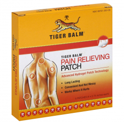 Tiger Balm Prince of Peace Enterprises 03927832200-Tiger Balm Camphor / Menthol / Capsaicin Topical 