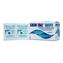Skin Tac Torbot Group MS407-W-Skin Tac Skin Barrier Wipe, Ostomy Accessories (BX) - Skin Tac Skin Ba