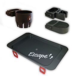 Triumph Mobility 500-4400 Escape Rollator Accessories Pack