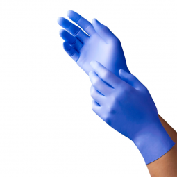 NEW AGE 9128 Series Tronex Healthcare Industries 9128-05-Exam Glove NEW AGE 9128 Series X-Small NonS