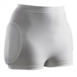 SafeHip AirX Tytex DI-336550-03.01.J47-Hip Protection Pant SafeHip AirX Brief Medium White Unisex, H