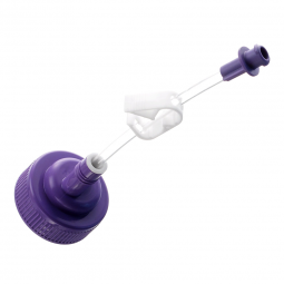 Bolink U Deliver Medical BK-2405-Bolink Large Cap with ENFit Connector for use with Bolee Bag, Nutri