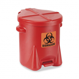 ULINE Uline H-5191-ULINE Trash Can, Trash Bags & Receptacles