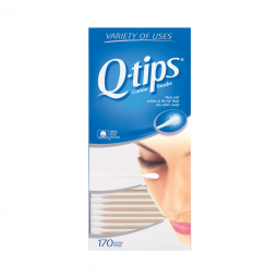 Q-Tip Unilever 00521507000-Q-Tip Swabstick, Applicators & Swabsticks (BX) - Q-Tip Swabstick
