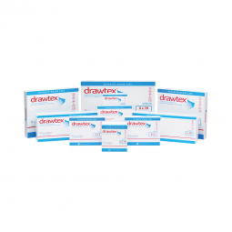 Drawtex Urgo Medical North America 00306-Drawtex Nonadherent Dressing, 4 x 39 Inch, Non-Adherent Dre