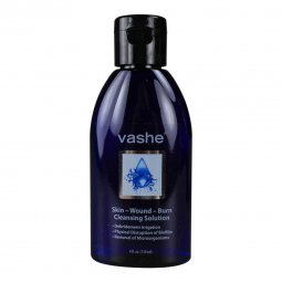 Vashe Urgo Medical North America 00312-Vashe Wound Cleanser, 118 mL Bottle, Cleansers (CS)
