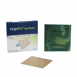 UrgoTulAG/Silver Urgo Medical North America 509341-Restore Silver Wound Contact Layer Dressing, 4 x 