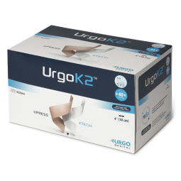 URGOK2 Urgo Medical North America 553244-URGOK2 Self-adherent Closure 2 Layer Compression Bandage Sy