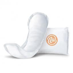 Nexwear Moderate Valrico 3390-Nexwear Moderate Regular Bladder Control Pads, Pads & Liners (CS)