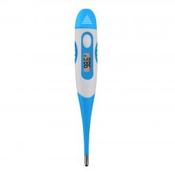 Veridian 08-355 Dual Scale 30-Second Flexible Tip Digital Thermometer
